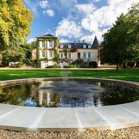 Domaine De L'Ermitage Panzió Berry-Bouy Kültér fotó