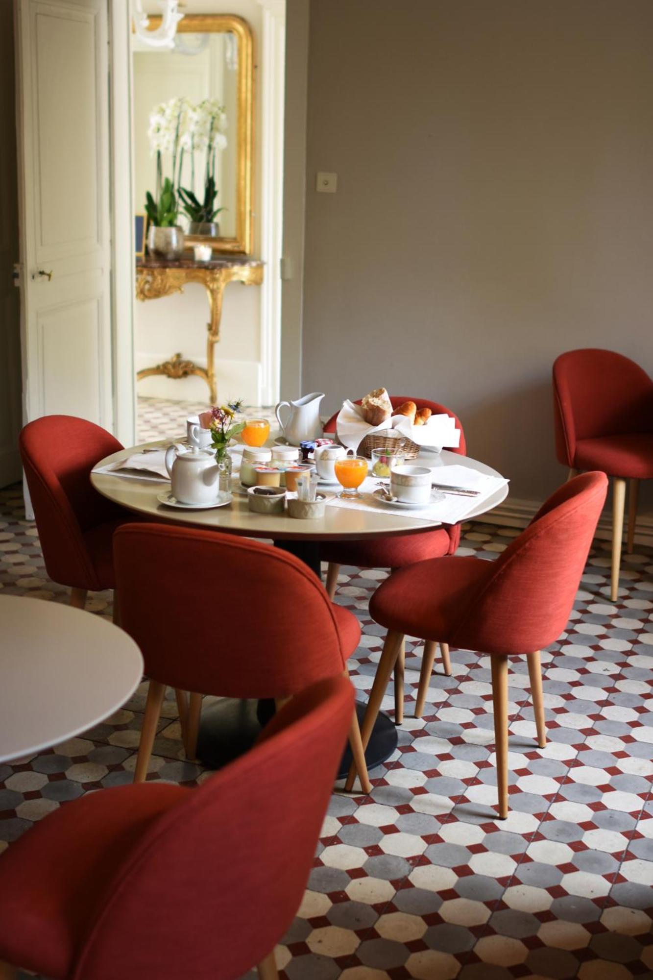 Domaine De L'Ermitage Panzió Berry-Bouy Kültér fotó