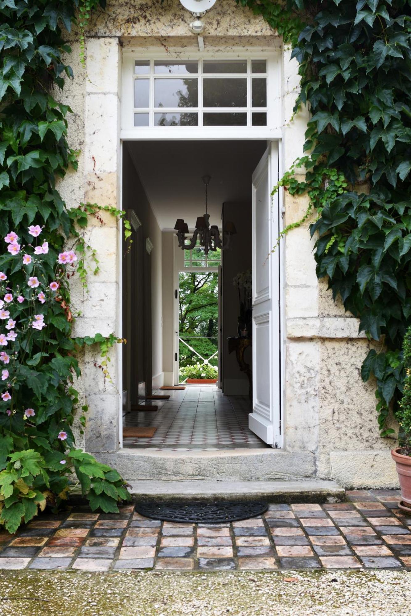 Domaine De L'Ermitage Panzió Berry-Bouy Kültér fotó