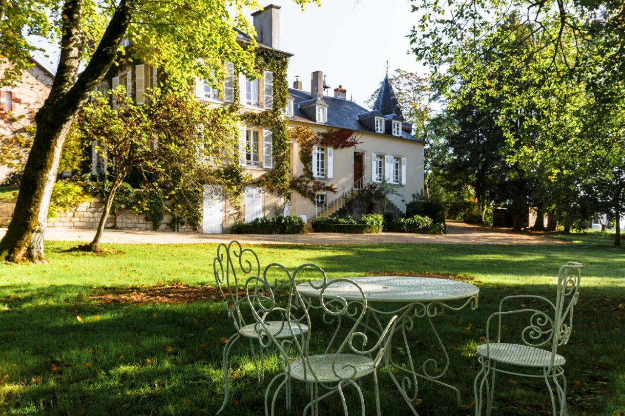 Domaine De L'Ermitage Panzió Berry-Bouy Kültér fotó