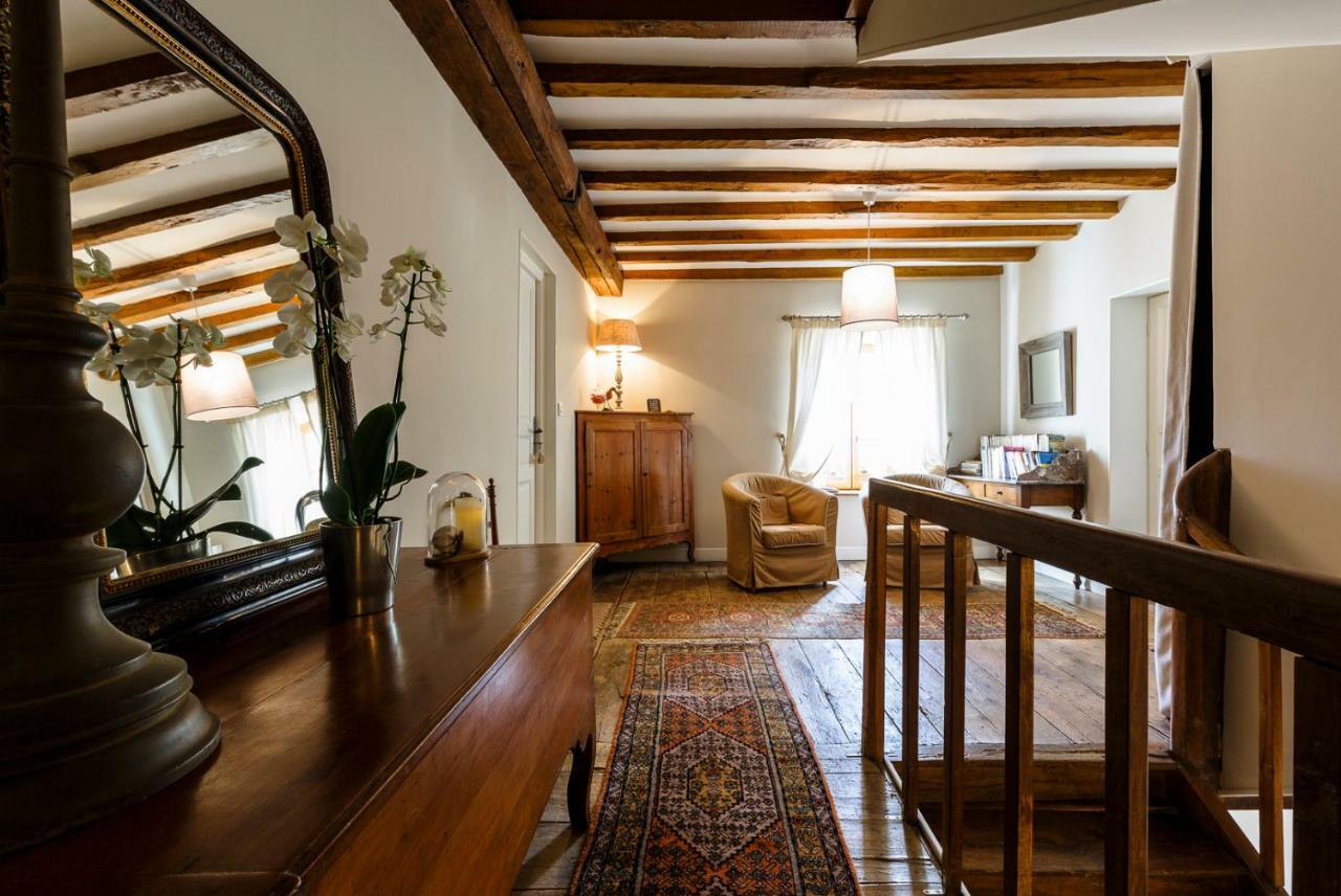 Domaine De L'Ermitage Panzió Berry-Bouy Kültér fotó